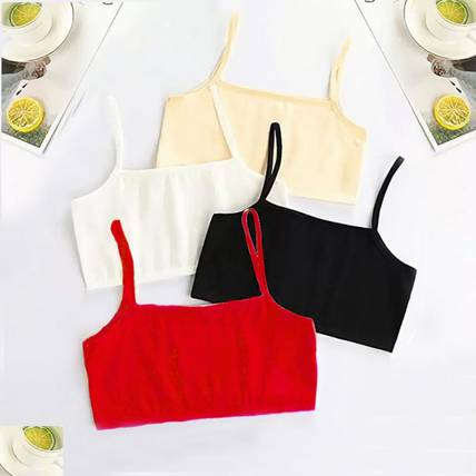 BRAAFEE Camisole For Girls
