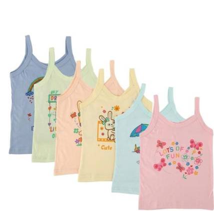 Tixy Camisole For Girls