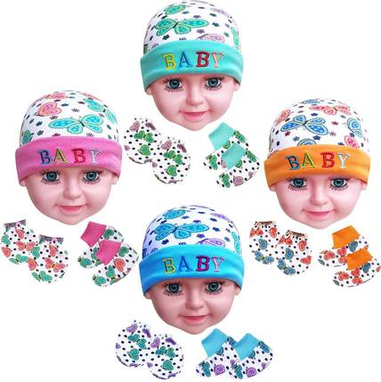 KIDZHEART Kids Mitten