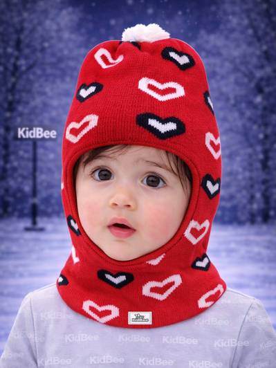 KidBee Monkey Cap