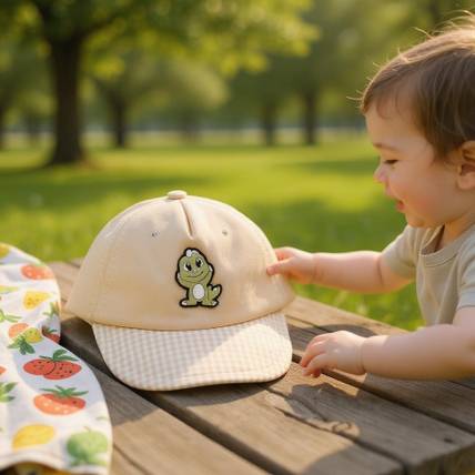 capznmore Kids Cap