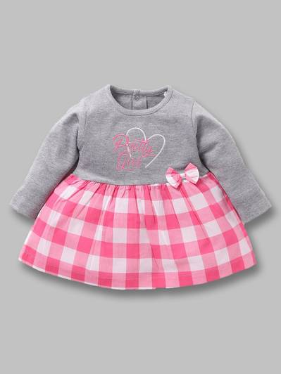 BabyGo Baby Girls Midi/Knee Length Casual Dress