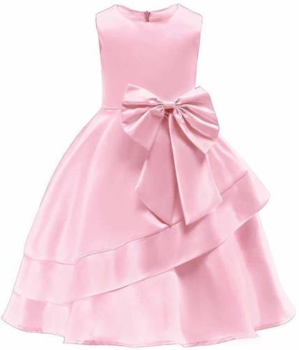 Sunlook Girls Midi/Knee Length Party Dress