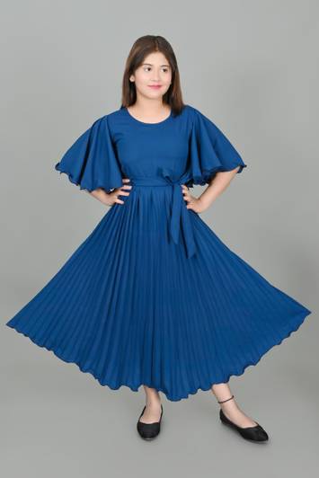 SFC FASHION Girls Maxi/Full Length Party Dress