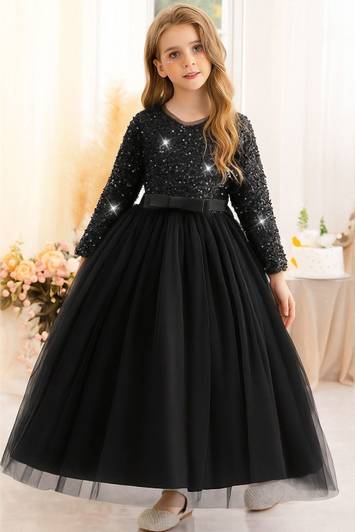 vani enterprise Girls Maxi/Full Length Festive/Wedding Dress