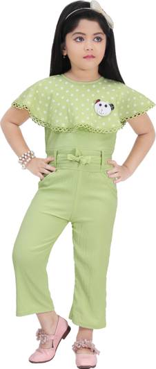 newsifa Girls Calf Length Casual Dress