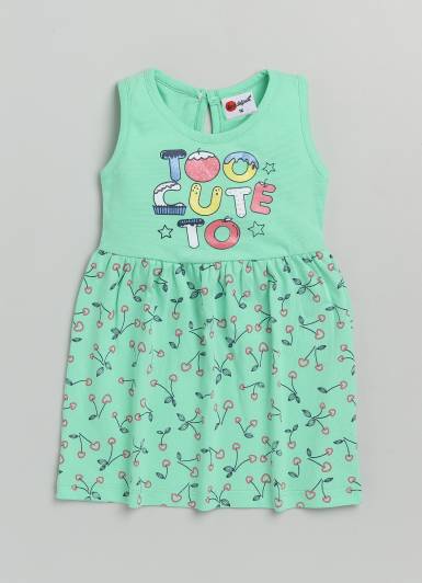 Mars Infiniti Girls Midi/Knee Length Casual Dress