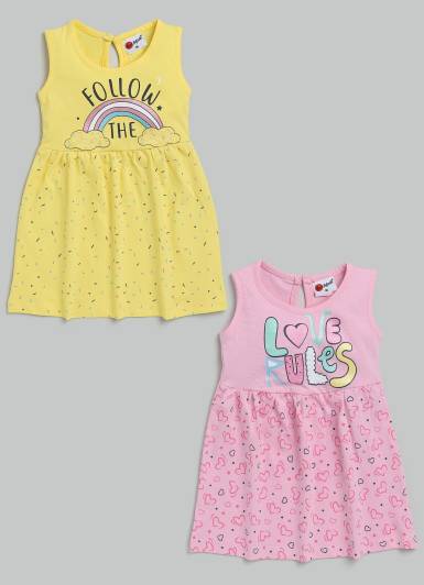 Mars Infiniti Girls Midi/Knee Length Casual Dress