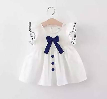 RDR Fashion Girls Midi/Knee Length Casual Dress