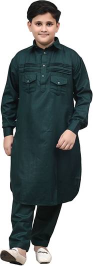 Pathani Boys Formal Pathani Suit Set