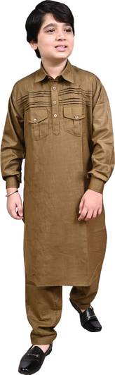 Pathani Boys Formal Pathani Suit Set