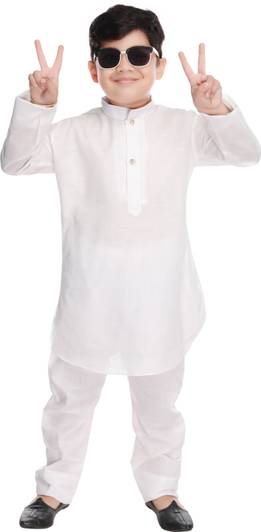 new gen Boys Casual Kurta and Pyjama Set