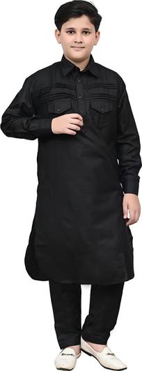 Pathani Boys Formal Pathani Suit Set