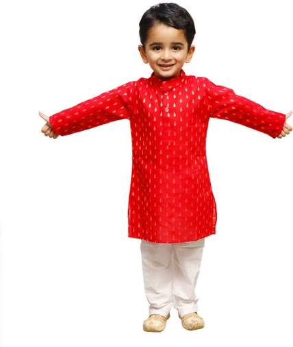 SANI Boys Party(Festive) Kurta Pyjama