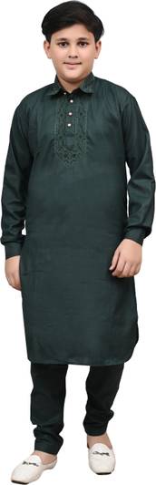 Pathani Boys Formal Pathani Suit Set