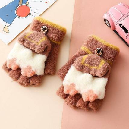 Tricky Shopper Kids Glove