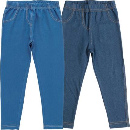 JusCubs Indi Jegging For Girls