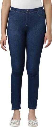 Go Colors Indi Jegging For Girls