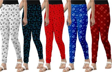 K M R Legging For Girls