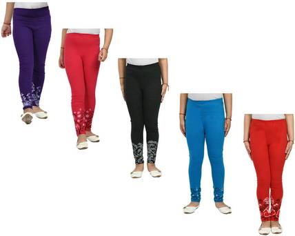 KAVYA Indi Legging For Girls