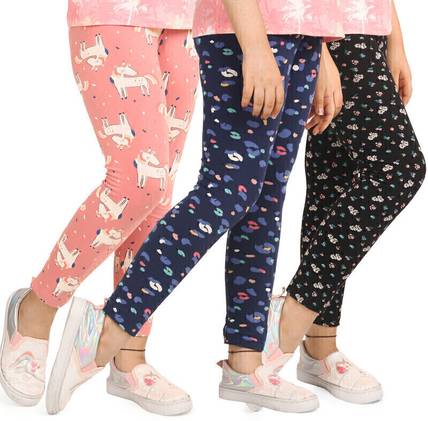 Ariel Legging For Girls