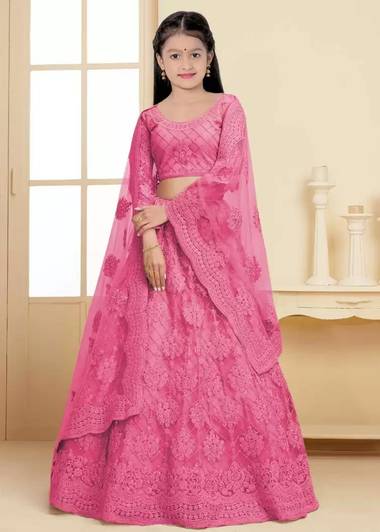 Rayasa Girls Maxi/Full Length Festive/Wedding Dress