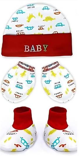 YOS TRENDZ Kids Mitten