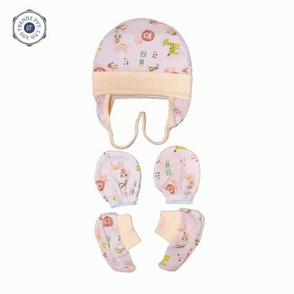 YOS TRENDZ Kids Mitten