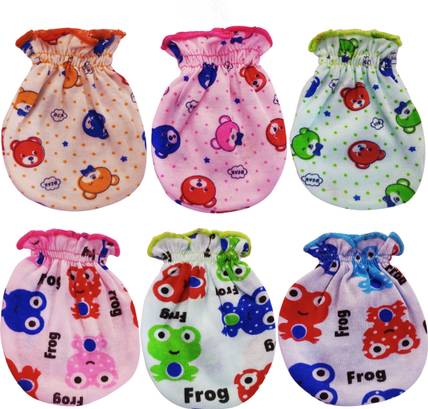 GOURAVSUMANA Kids Mitten