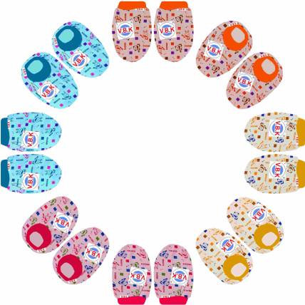 V.B.K Kids Mitten