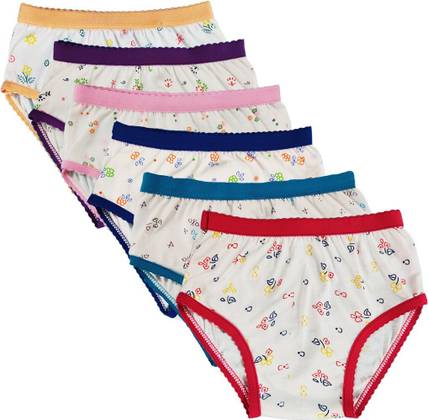 NI2 Panty For Baby Girls