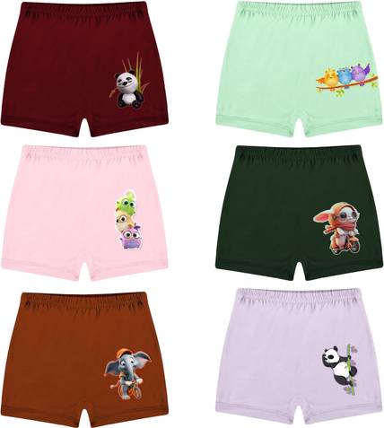 Pine Panty For Girls