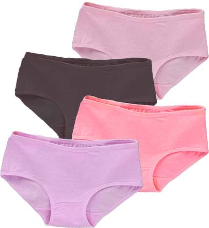 BRAAFEE Panty For Girls