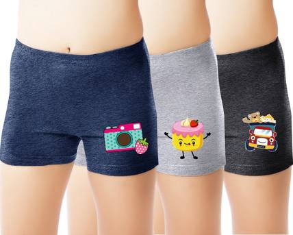 Pine Panty For Girls