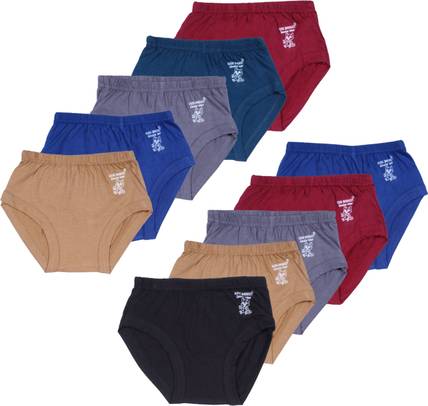 Kids Basket Panty For Girls