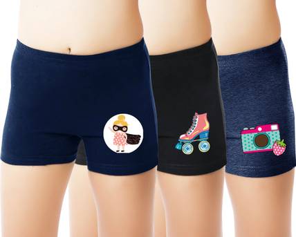 Pine Panty For Girls