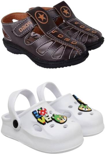 Trendmode Boys & Girls Slip-on Clogs