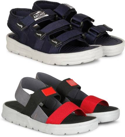 ARCHID Boys Velcro Sports Sandals