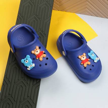 Aqualite Boys Slip-on Clogs