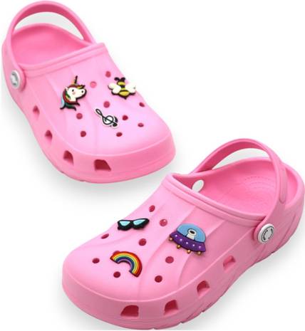 RED TAPE Boys Sling Back Clogs