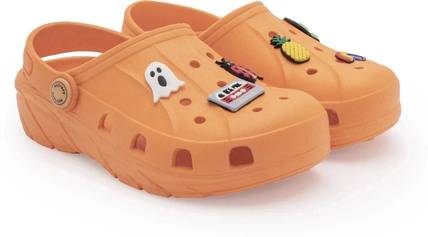 RED TAPE Boys Sling Back Clogs