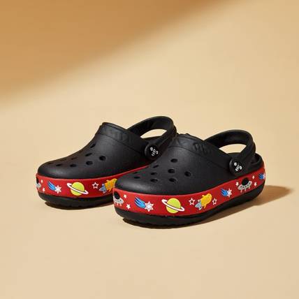 Toothless Girls Slip-on Clogs