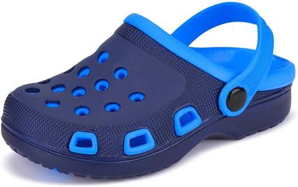 Crazyly Boys Slip-on Clogs