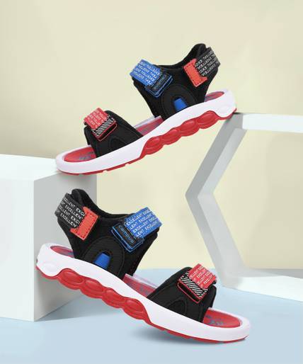 CAMPUS Boys & Girls Velcro Sports Sandals