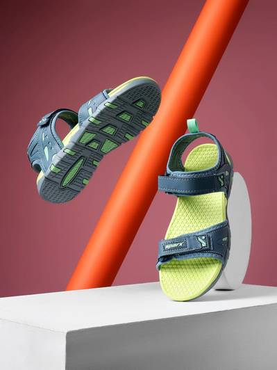 Sparx Boys Velcro Sports Sandals