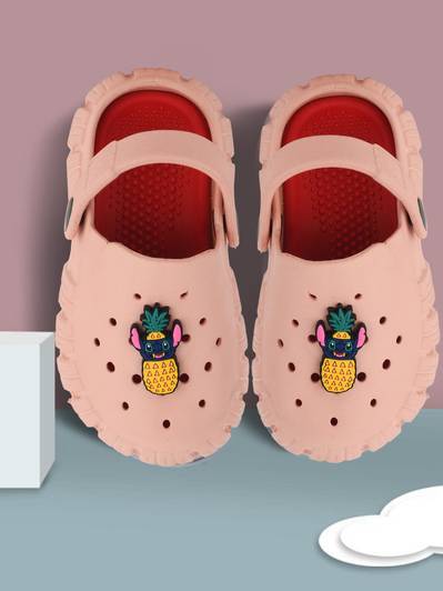 GOKIK Boys & Girls Sling Back Clogs
