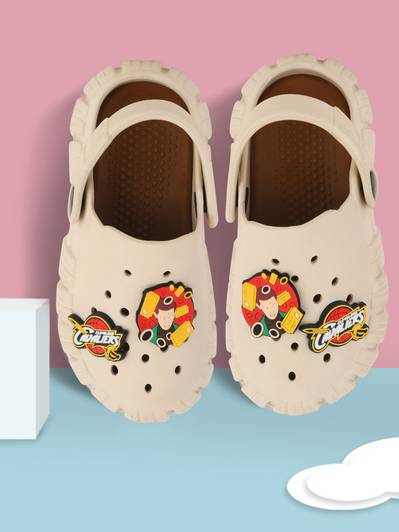 GOKIK Boys & Girls Sling Back Clogs