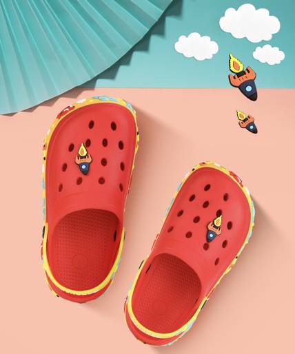 Aqualite Boys Slip-on Clogs