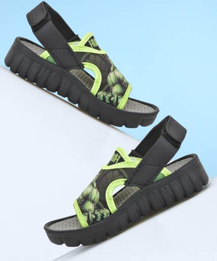 Avengers Avengers Boys Velcro Sports Sandals