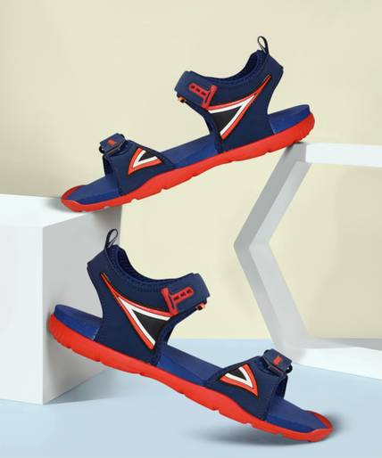 Sparx Boys Velcro Sports Sandals